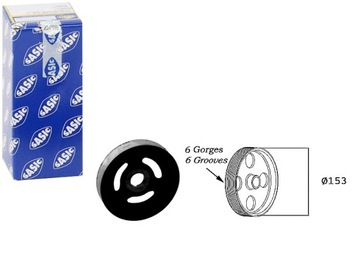 фото thumb №1, Sas2150004 колесо пасове peugeot/citroen