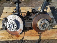 фото thumb №4, Поворотный кулак амортизатор амортизационная стойка bmw x4 f26 x3 f25