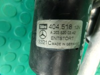 фото thumb №6, Mercedes w203 механизм дворник передний
