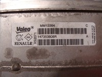 фото thumb №8, 147353806r радиатор рециркуляции выхлопных газов радиатор egr master iii 3 iv 4