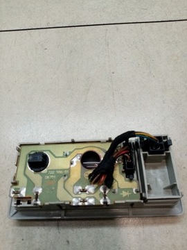 фото thumb №9, Панель воздуховод лампа потолок комплект vw sharan