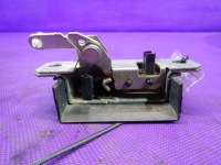 фото thumb №5, Vw polo iv 9n hb 3d 01-05 замок кришки багажника 6q6827505b