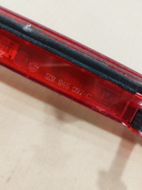 Лампа третій світло стоп кришки задній skoda octavia 2 2 рестайлінг  універсал 08-2013 Ціна, фото thumb