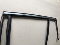 фото thumb №2, Volvo v60 13- прокладка рамка двері лівий задня хром