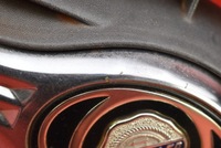 фото thumb №5, Решітка решітка радіатора сірий хром 857 522 aa chrysler gran voyager 4 iv 01-04