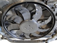 фото thumb №13, Mercedes радіатор nt wody кондиціонера вентилятор 650 w glc 254 x254 c254