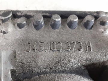 фото thumb №6, Головка двигателя 045103373h vw audi 1.4 tdi bnm