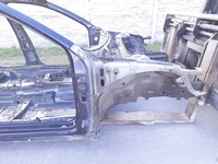 фото thumb №1, Vw passat b8 чверть перед права передня 14r.-