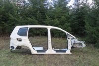 фото thumb №1, Четверть крыло задняя правый touran ii iii 5t 15-