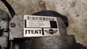 фото thumb №5, Mini cooper r56 трансмісія кермова європа 6783546