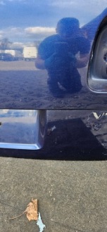 фото thumb №7, Крышка багажника багажника vw touareg 7l стекло открывание