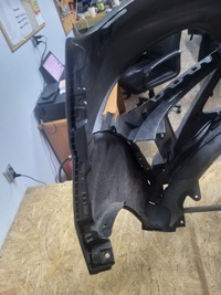 фото thumb №13, Hyundai kona lift n-line бампер передній перед