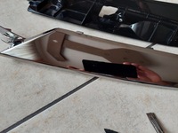 фото thumb №7, Молдинг лампи - перед - honda hr-v ii - lift - 2018