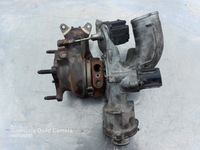 фото thumb №1, Audi q5 2.0 tfsi турбіна турбонагнітач 06l145702m