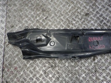 фото thumb №3, Renault koleos ii панель під лобовим склом металевий нижня