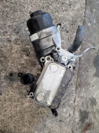 фото thumb №1, Основание фильтра масла aveo t300 1.3 vcdi 55213468