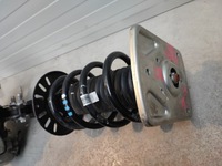 фото thumb №6, Подвеска правый перед mcperson opel vivaro c