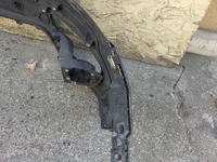 фото thumb №9, Jeep compass ii 2 2017- бампер передний