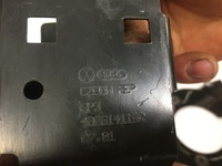 фото thumb №7, Audi rs4 s4 b5 2.7t 2.7 biturbo 00-01 насос abs 8e0614175d 4b0614115r