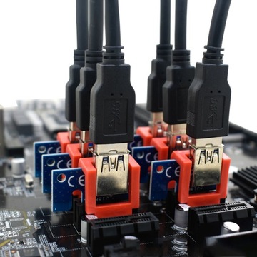 Держатель PCI-E для видеокарты
