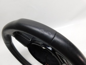 фото thumb №8, Кермо шкіра пелюстки мульті - audi a4 s4 b8 рестайлінг 11-15