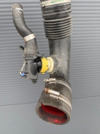 Труба шланг патрубок канал ducato boxer jumper 2.0 1370469080 1369759080 Київ, фото thumb