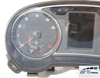 фото thumb №9, Audi a1 прилади прилади бензин 8x0920930c 8x0 920 930 c приладова панель лічильник