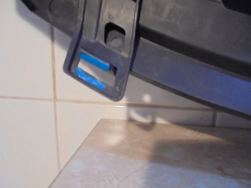 фото thumb №6, Панель под лобовым стеклом kia venga 2009- 86151-1p000 86158-1p000