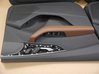 фото thumb №11, Audi q7 4m сиденья кожа обивка