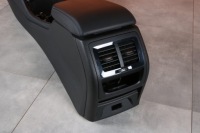 Bmw x4 g02 lci туннель средний подлокотник niebieski шов кожа 9503972 Оригинал, фото thumb