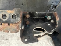 Mercedes actros 11-18 mp4 кронштейн кронштейн відкидання кабіни a9613102258 Ціна, фото thumb