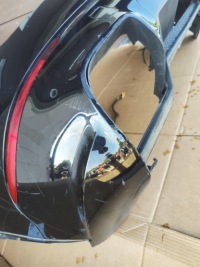 Купить Бампер задний  задний kompletny porsche cayenne 9y turbo s, фото thumb