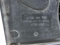 Купить Volvo s40 1600cm3 2008 электрический вентилятор радиатора седан 3135103740, фото thumb