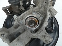 фото thumb №9, Поворотний кулак правий задня ступиця audi q7 4m0505432af