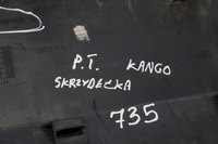 фото thumb №10, Молдинг двері правий задня 7700304870 kangoo