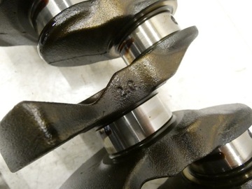 фото thumb №13, Bmw e90 2.0si n45b20 wał колінчастий