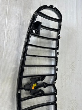 фото thumb №8, Maserati quattroporte решётка радиатора решётка бампера перед передняя бампер