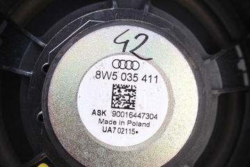 фото thumb №13, Audi a4 универсал allroad динамики комплект 8w5035411 8w0035415 8w9035382 8s0035