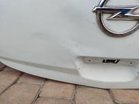 фото thumb №8, Крышка багажника opel corsa d 5 дверь