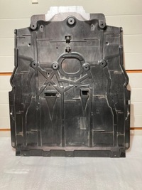 фото thumb №1, Защита плита pod двигатель mercedes a b w247 w177