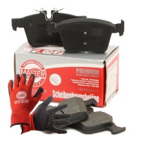 фото thumb №1, "гальмівні колодки гальмівні ""ms"" premium задня jaguar e-pace, f-pace, xe, xf, xf