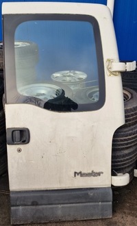 фото thumb №1, Дверь створка левый задняя renault master ii 2