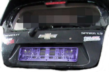 фото thumb №1, Chevrolet spark iii 09-15 крышка зад задняя