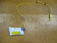 фото thumb №1, Toyota hilux 07r # подушка air bag сидіння лівий подушка безпеки