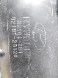 фото thumb №13, Hyundai santa fe фара лівий ксенон 92101-2b120 szczecin -poznań 2982