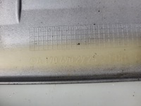 фото thumb №13, Mercedes slk r170 lift молдинг порог левая накладка 723 cubanite