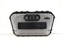 фото thumb №8, Rs6 новый решётка радиатора решётка радиатора радиатора audi a6 c7 2011-14 full black rs-look sline