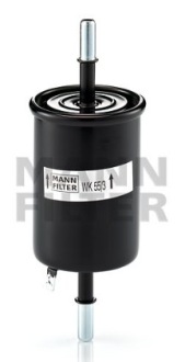 фото thumb №1, Фільтр пального chevrolet spark 0.8 1.0 2000-2014