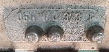 фото thumb №10, Головка двигателя cdn audi a4 b8 2.0 tfsi 06h103373j 06h103064l