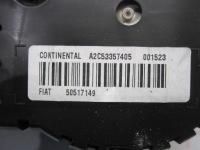 Alfa romeo mito 1.4 b 09r лічильник прилади 50517149 anglik Зі Шроту, фото thumb